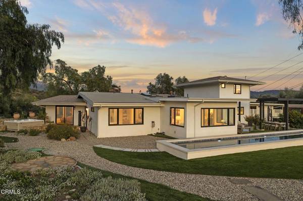 Ojai, CA 93023,1417 Foothill RD