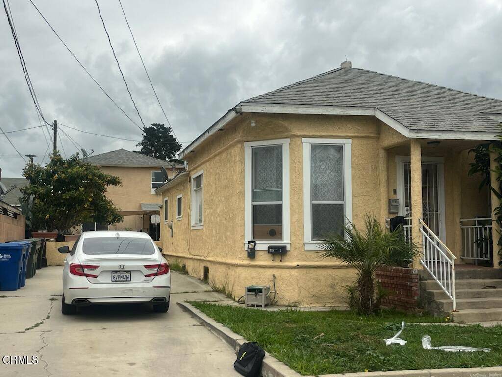 321 Walnut ST, Santa Paula, CA 93060