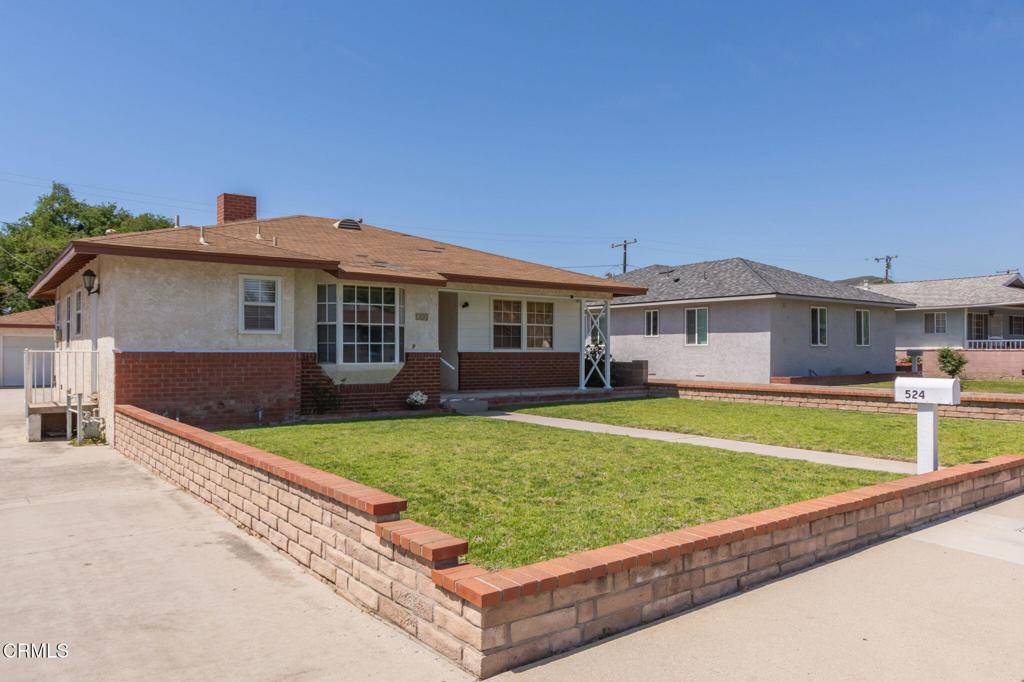 524 N 14th ST, Santa Paula, CA 93060