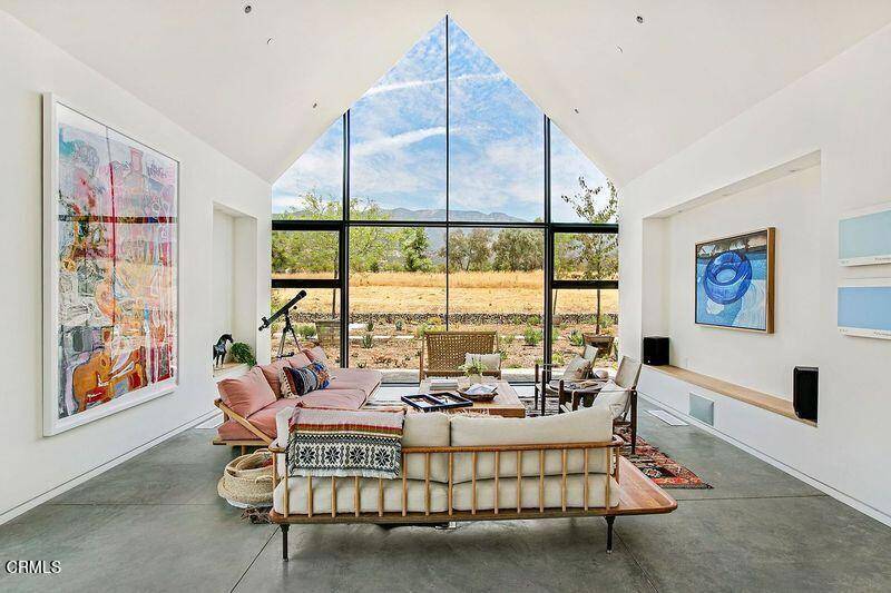 Ojai, CA 93023,11100 Sulphur Mountain RD