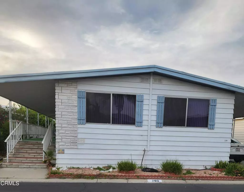 Fillmore, CA 93015,250 E Telegraph RD #203