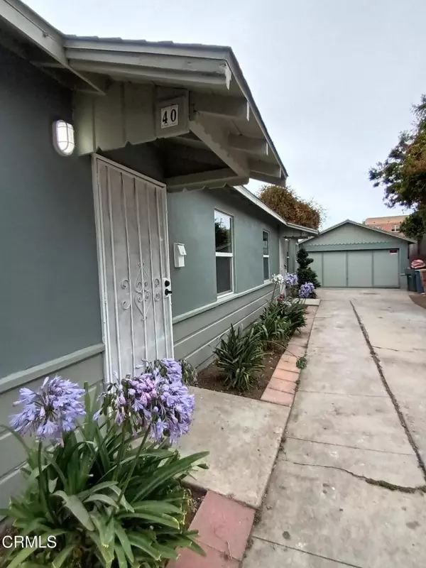 Ventura, CA 93001,40 E Ramona ST