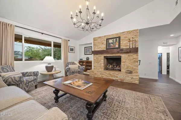Ojai, CA 93023,1109 Daly RD