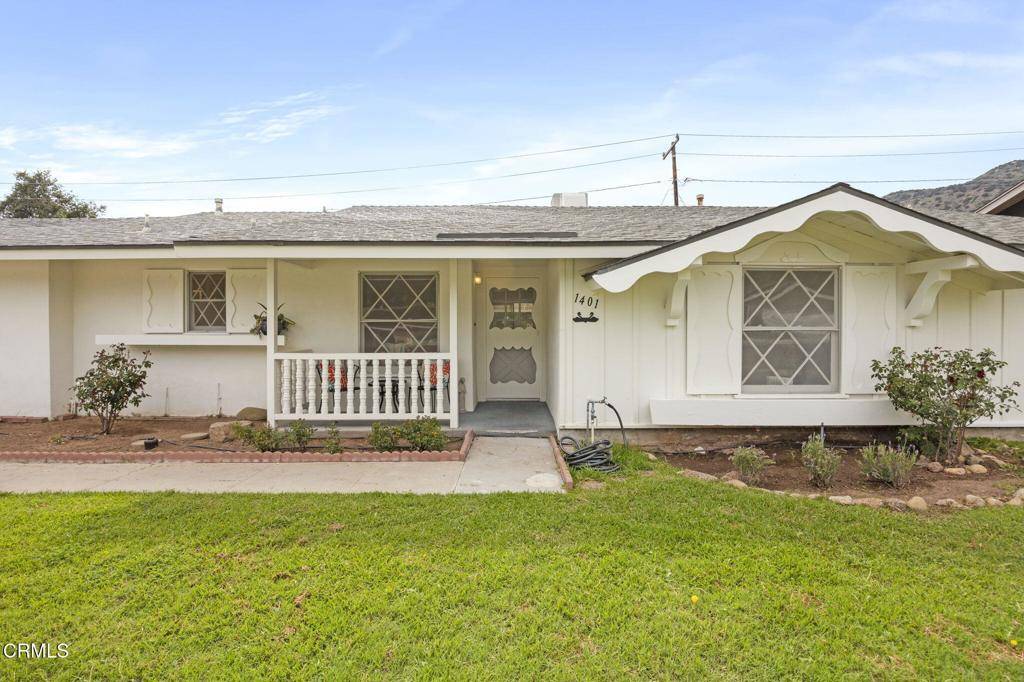 1401 Meadowbrook RD, Ojai, CA 93023