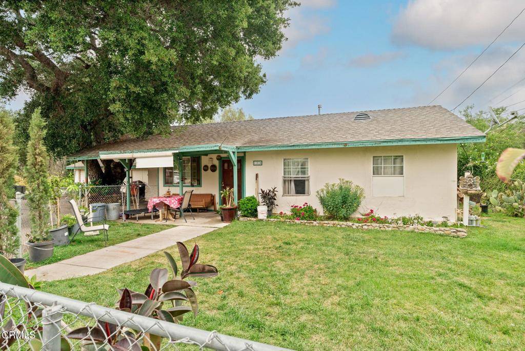 Santa Paula, CA 93060,1151 Grant Line ST