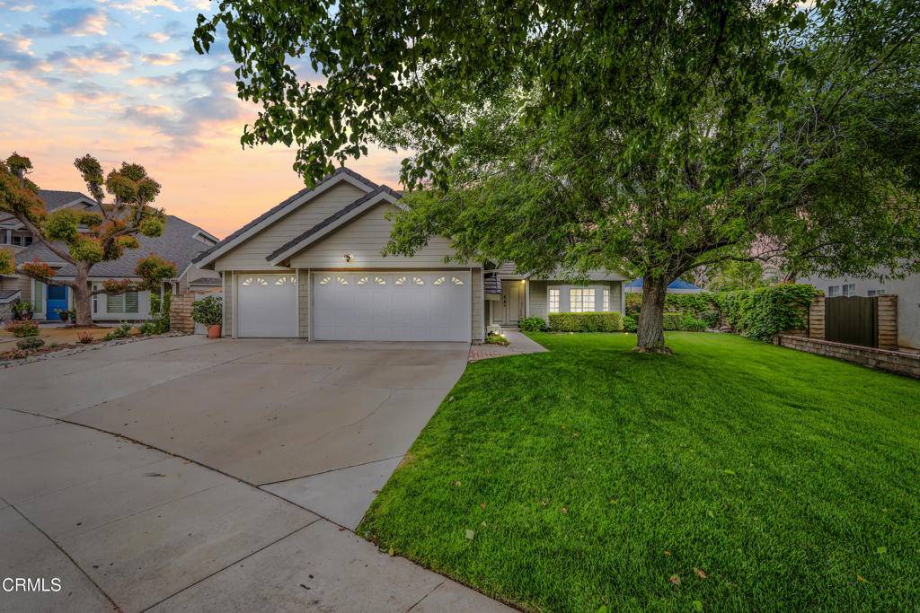 2724 Gum CIR, Simi Valley, CA 93065