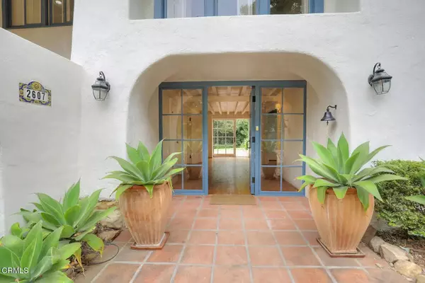 2607 Puesta Del Sol, Santa Barbara, CA 93105