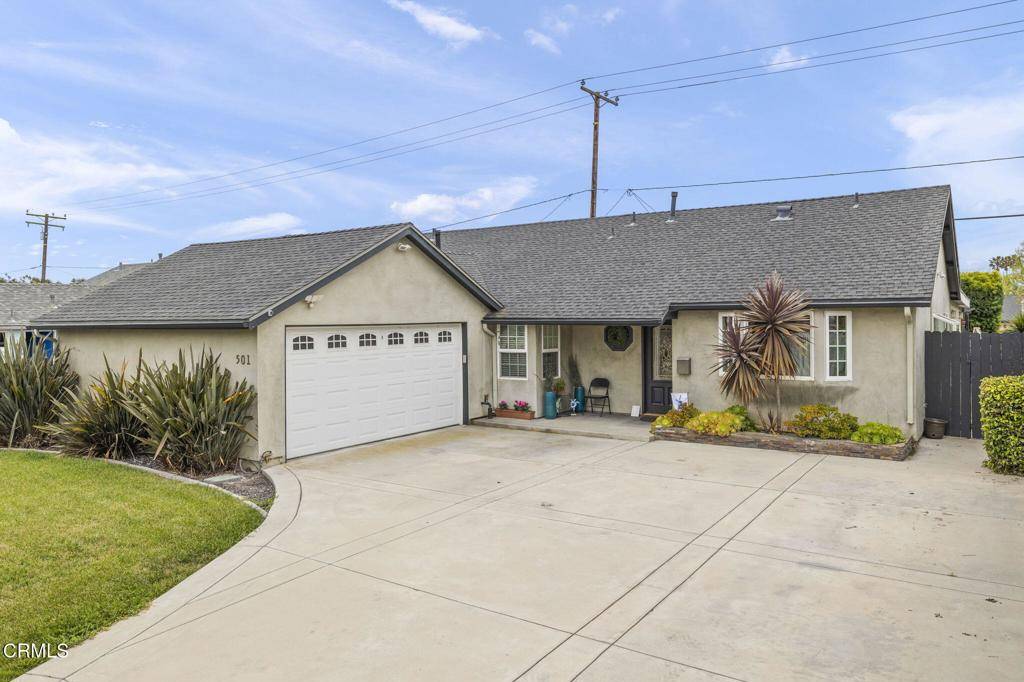 Ventura, CA 93003,501 Redwood AVE
