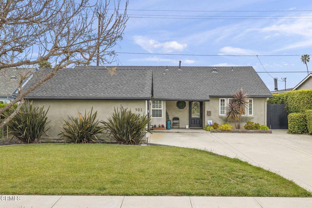 Ventura, CA 93003,501 Redwood AVE