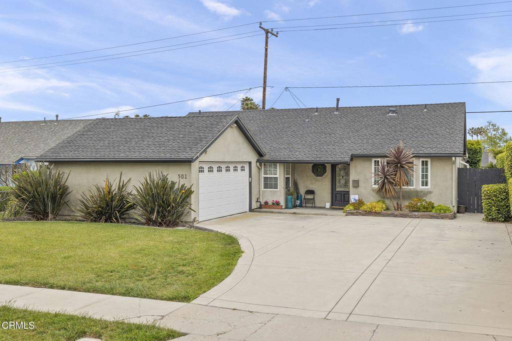 501 Redwood AVE, Ventura, CA 93003