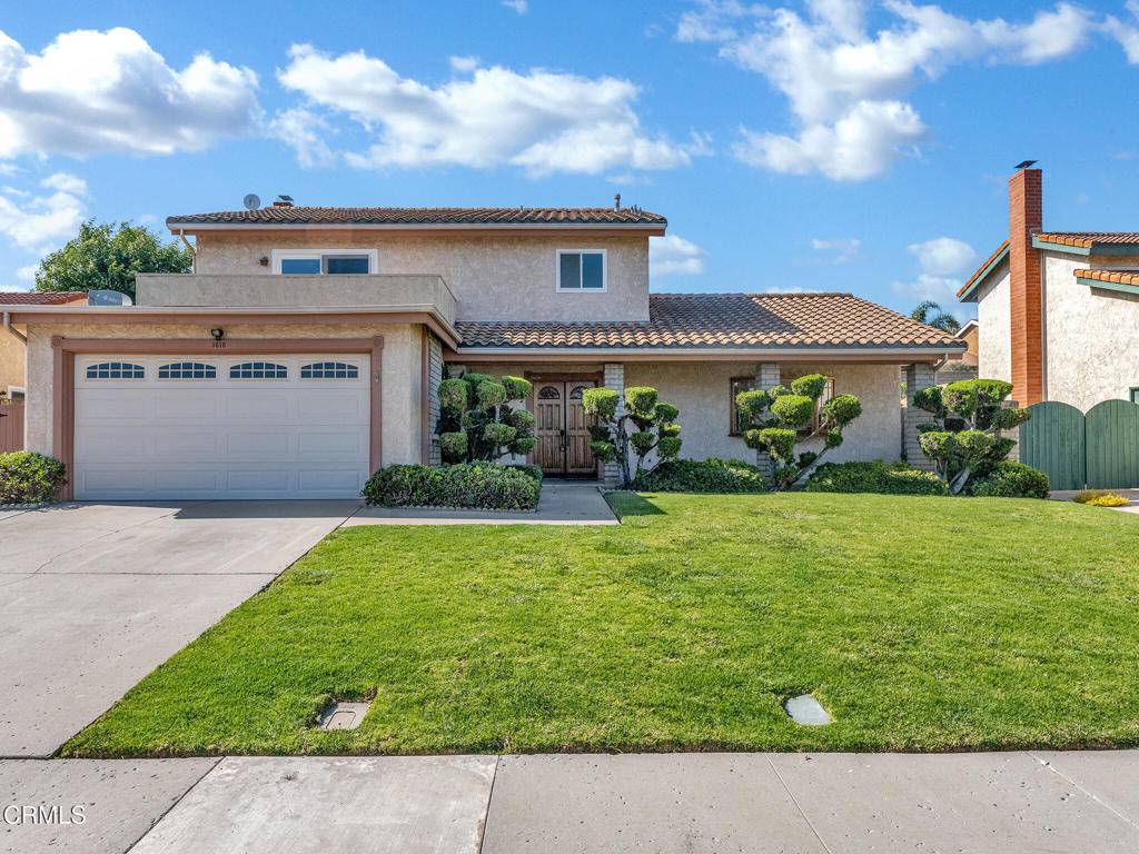 Camarillo, CA 93010,1616 Avenida Del Manzano