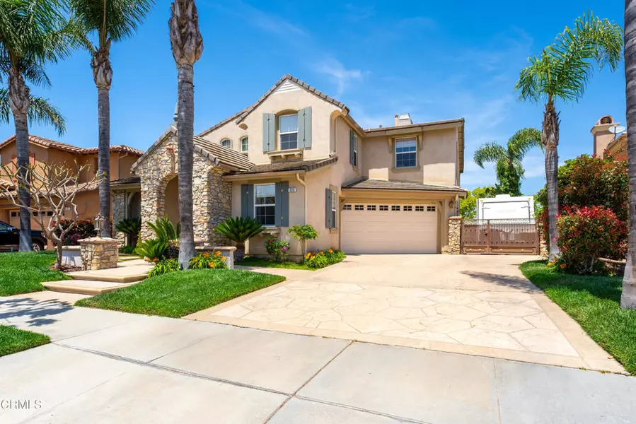 223 Bellafonte CT, Camarillo, CA 93012