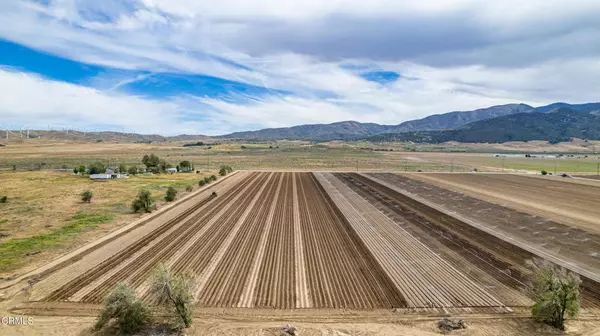 0 Highline Lot 6, Tehachapi, CA 93561