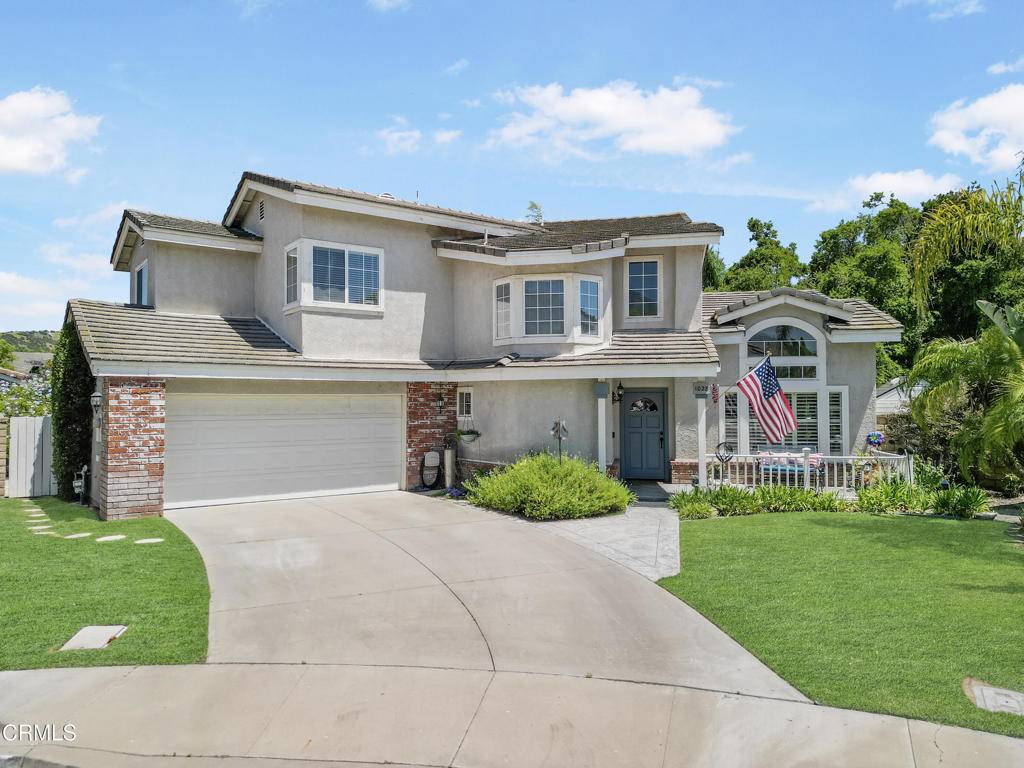 1028 Meadowlark DR, Fillmore, CA 93015