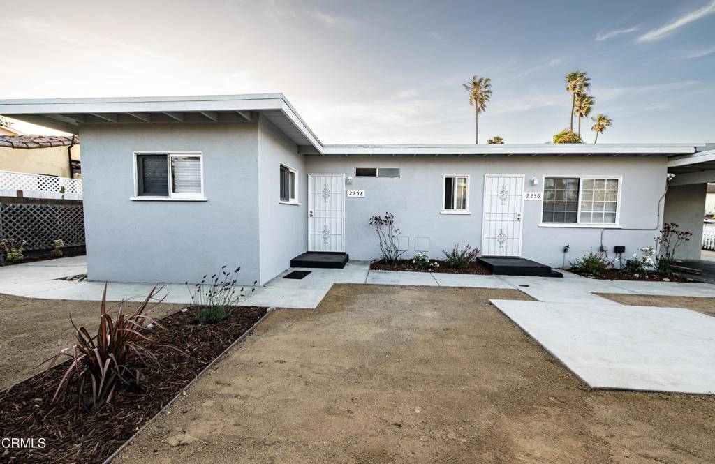 2256 2258 Pierpont BLVD, Ventura, CA 93001