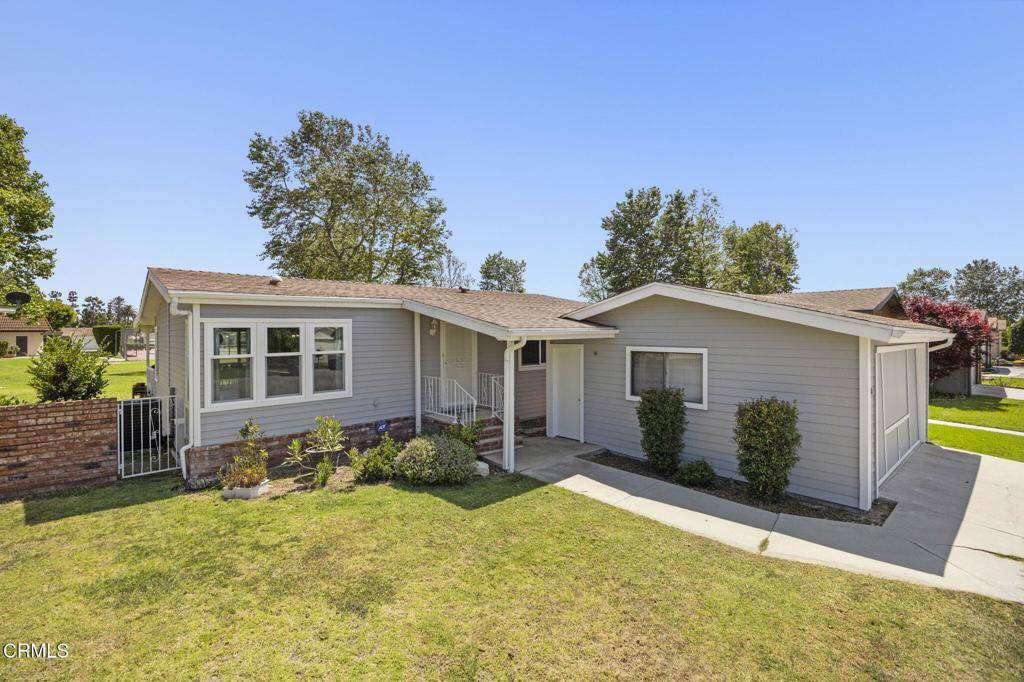 Oxnard, CA 93036,400 Dewberry LN #101