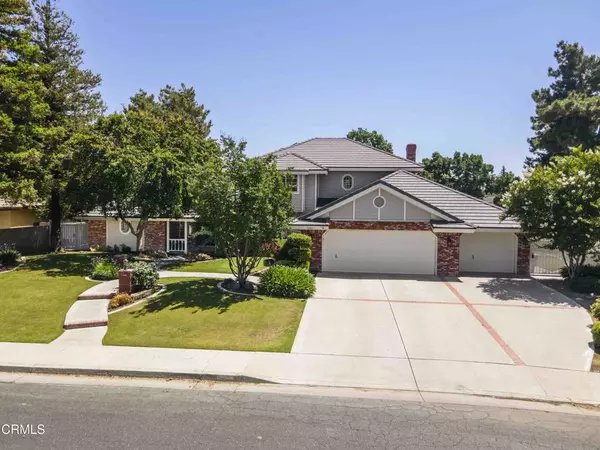 8901 O'Meara CT, Bakersfield, CA 93311