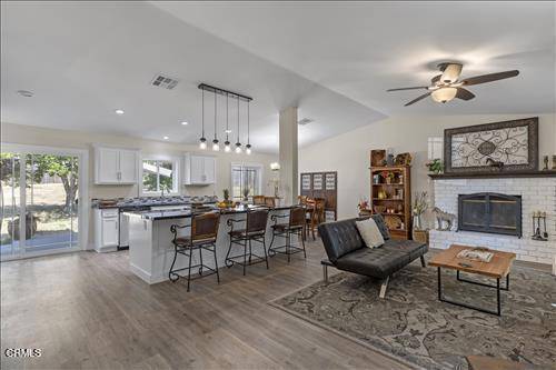 Tehachapi, CA 93561,22150 Buena Vista ST