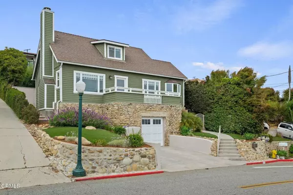 2417 Palomar AVE, Ventura, CA 93001