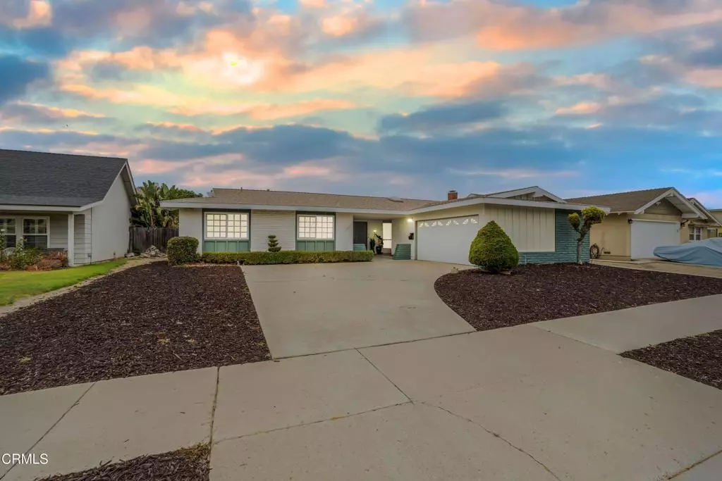 Oxnard, CA 93035,1215 Lawrence WAY