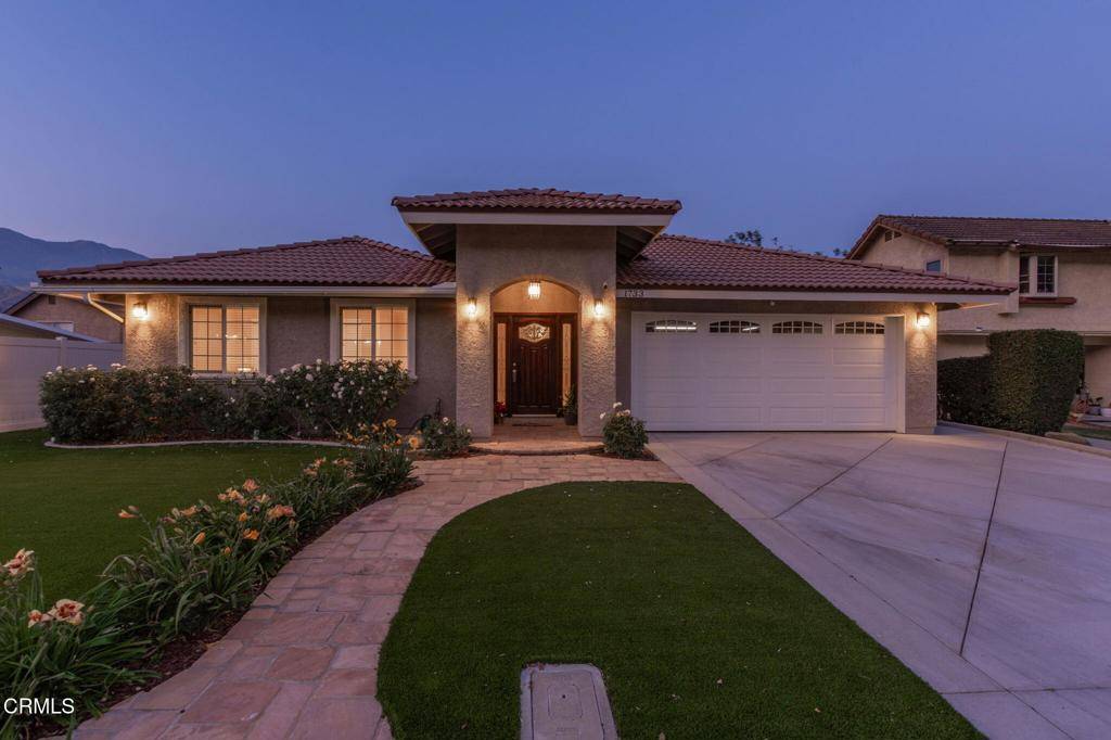1733 Cherry Hill RD, Santa Paula, CA 93060