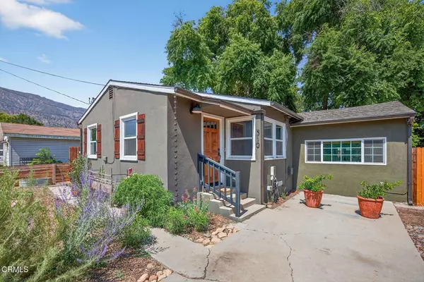 310 N Fulton ST, Ojai, CA 93023