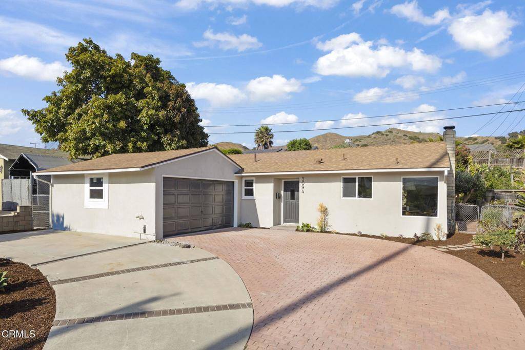 Ventura, CA 93001,5094 Larkspur DR