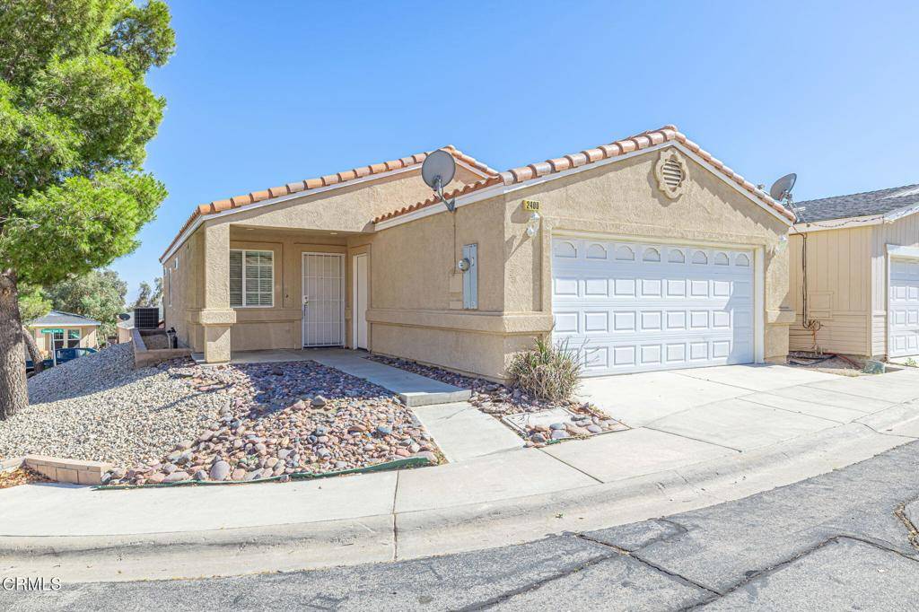 Rosamond, CA 93560,2400 Sunset Ridge DR