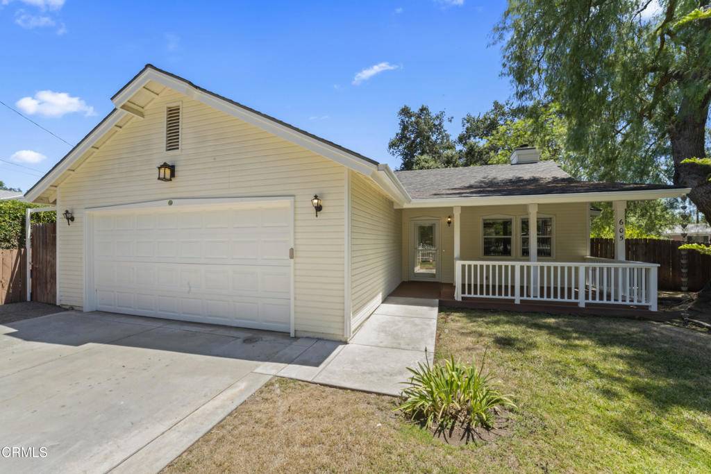 605 Grand AVE, Ojai, CA 93023