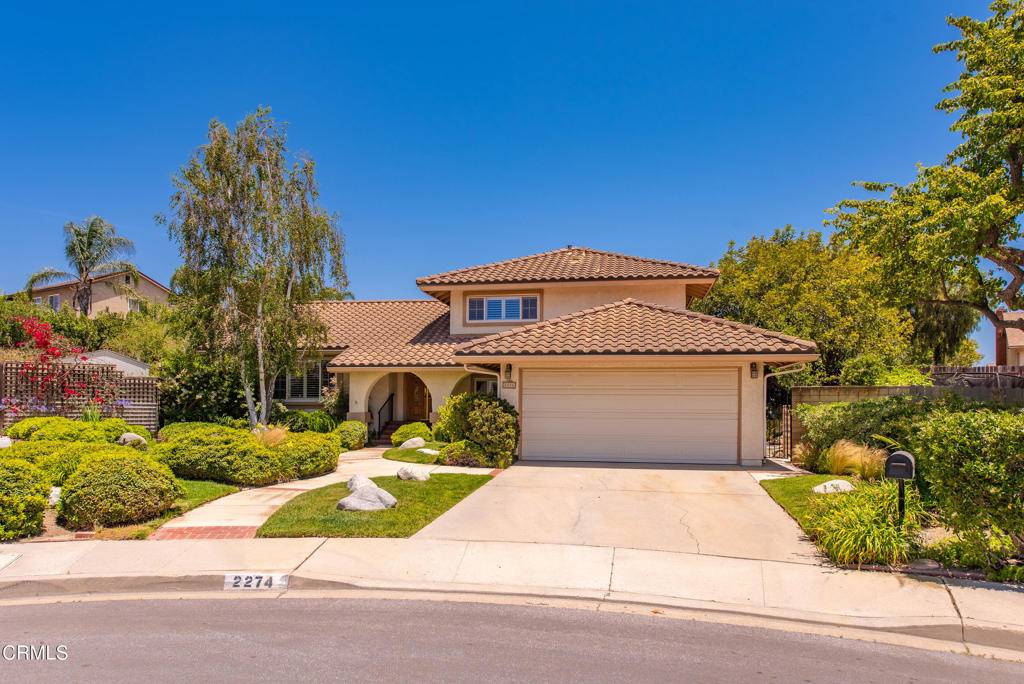 2274 Via Tomas, Camarillo, CA 93010