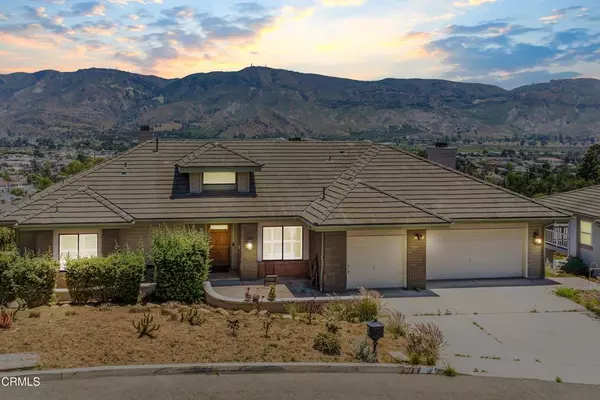800 Manor Ridge RD, Santa Paula, CA 93060