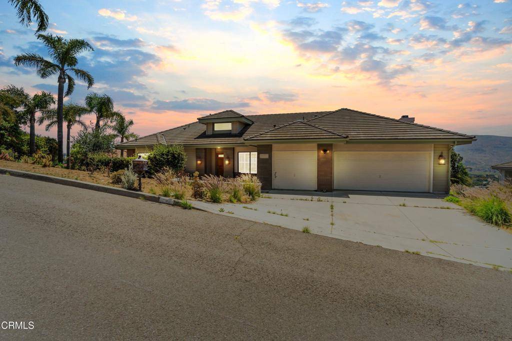 Santa Paula, CA 93060,800 Manor Ridge RD