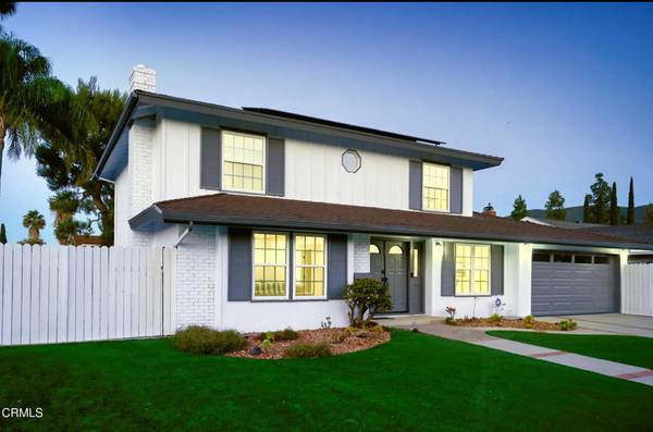242 Redfield Ave AVE, Thousand Oaks, CA 91320