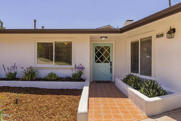 1853 Country PL, Ojai, CA 93023