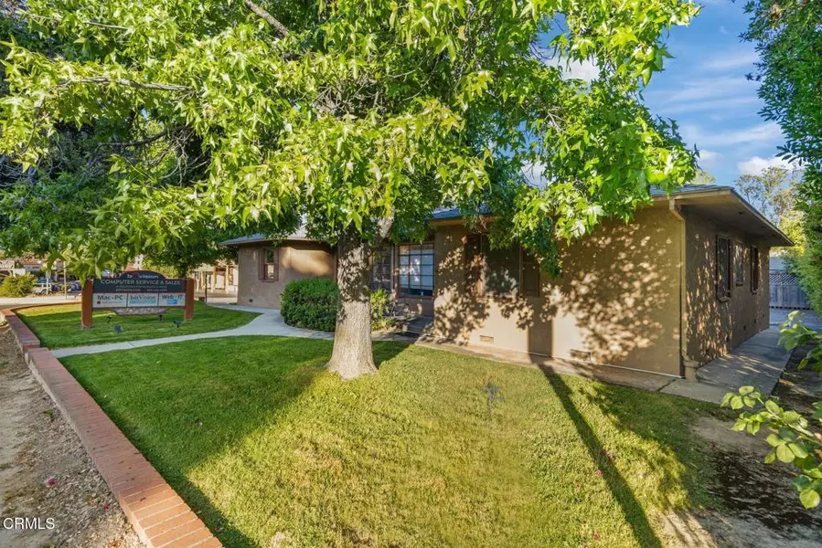 305 W Ojai AVE, Ojai, CA 93023