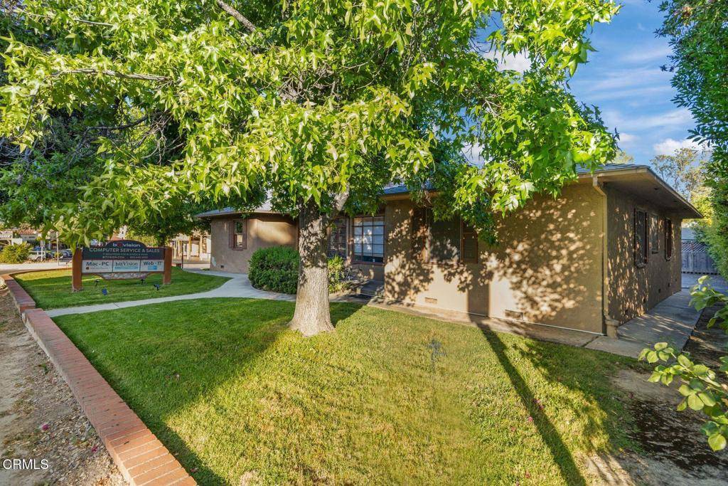 305 W Ojai AVE, Ojai, CA 93023