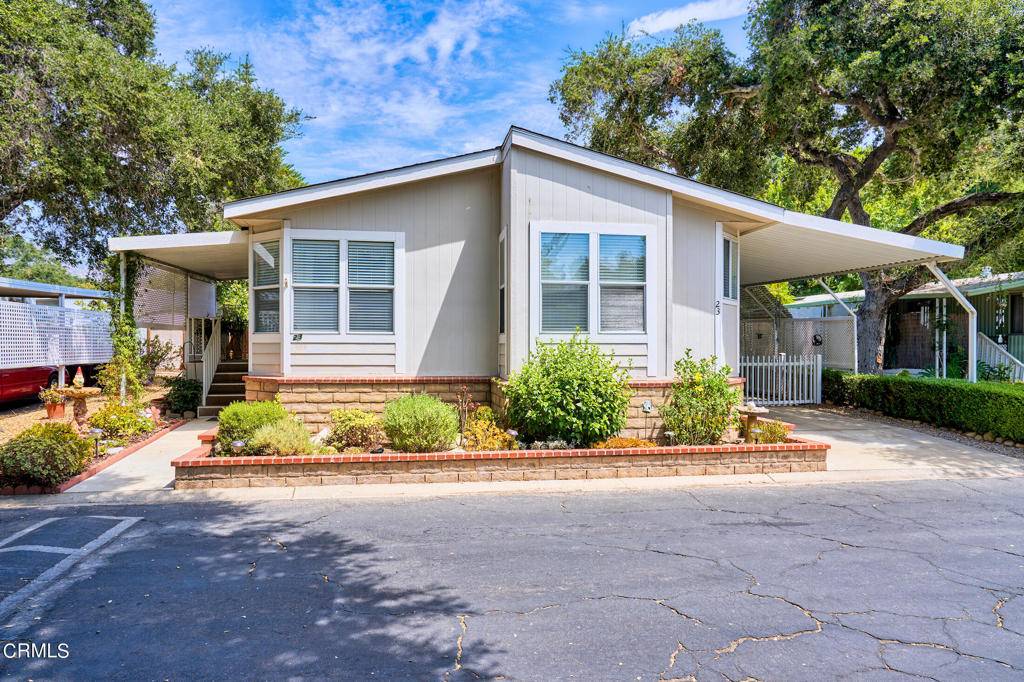 1225 S Rice RD #23, Ojai, CA 93023