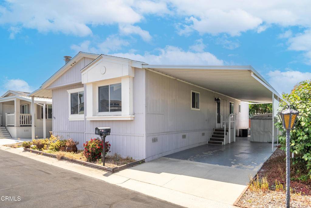 119 Don Felipe WAY #119, Ojai, CA 93023