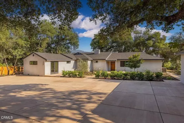 1068 Cuyama RD, Ojai, CA 93023