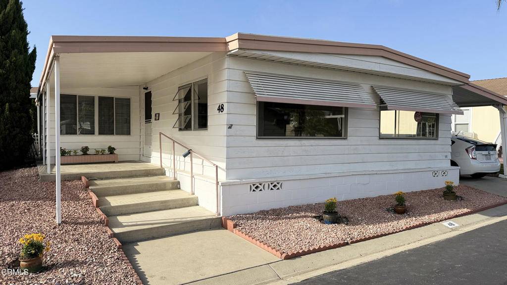 48 Whitman CT #48, Ventura, CA 93003