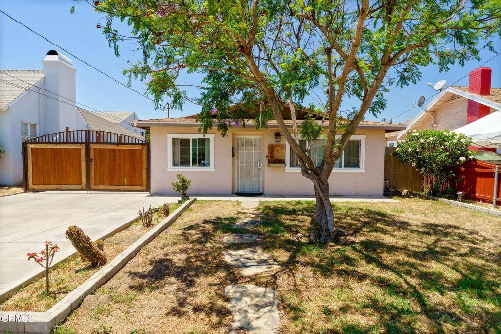 208 S 4th ST, Santa Paula, CA 93060