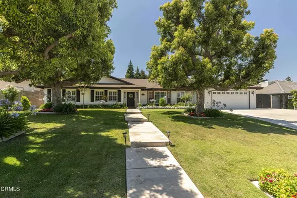 13305 San Simeon AVE, Bakersfield, CA 93314