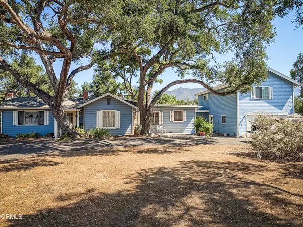 Ojai, CA 93023,561 Tico RD