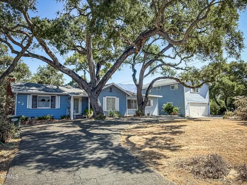561 Tico RD, Ojai, CA 93023