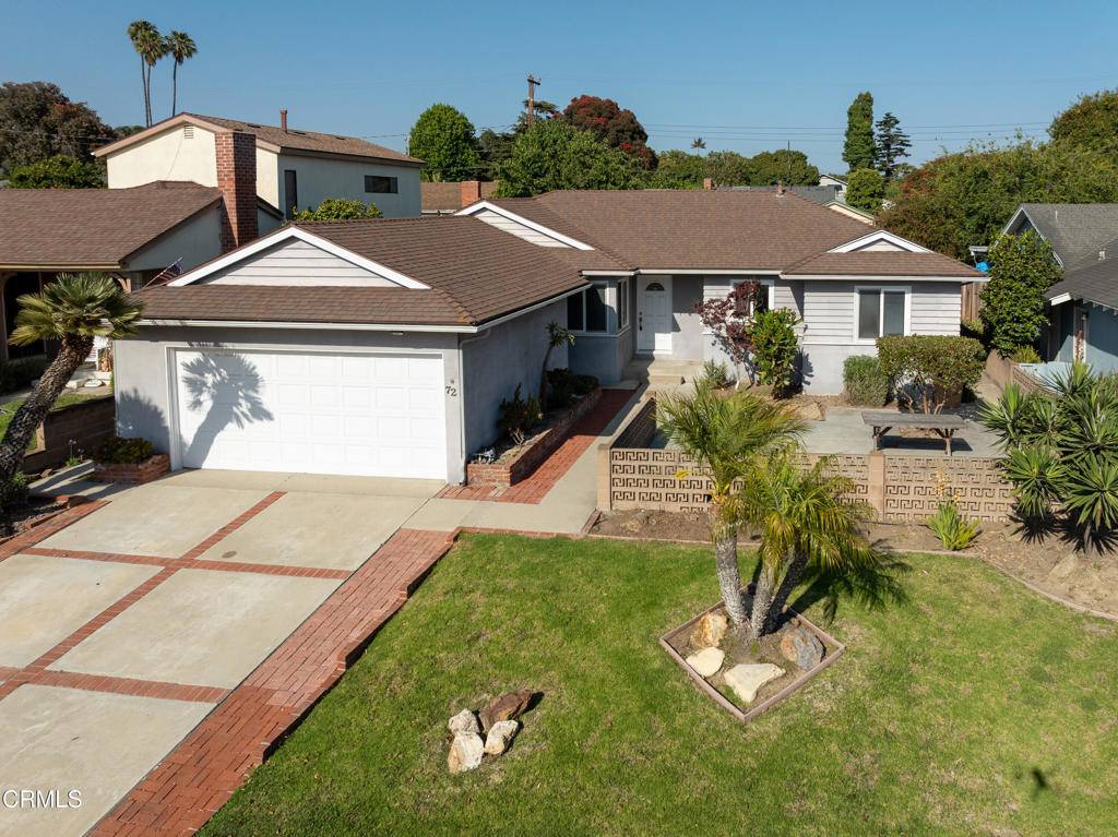 72 San Marino AVE, Ventura, CA 93003