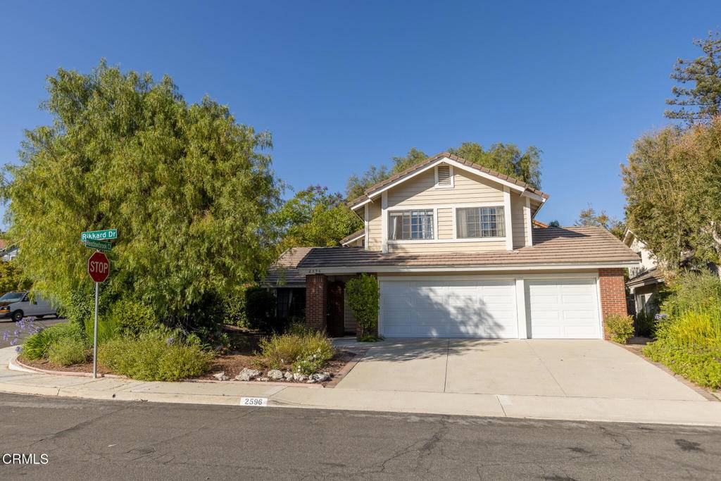 2596 Rikkard DR, Thousand Oaks, CA 91362
