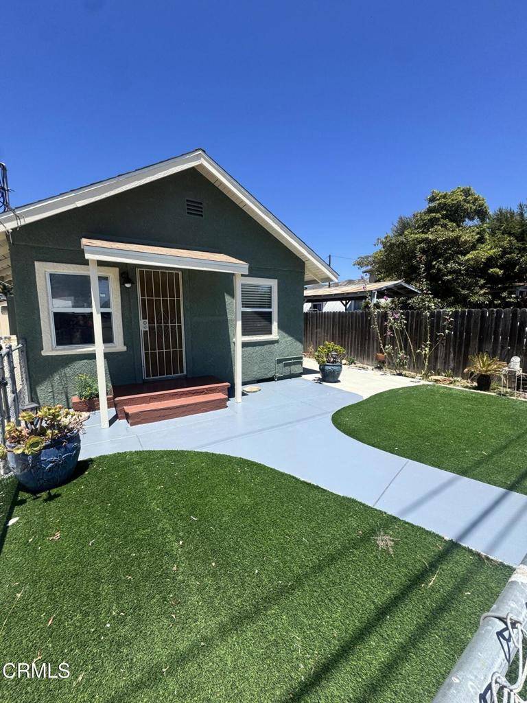 163 Bell WAY, Ventura, CA 93001