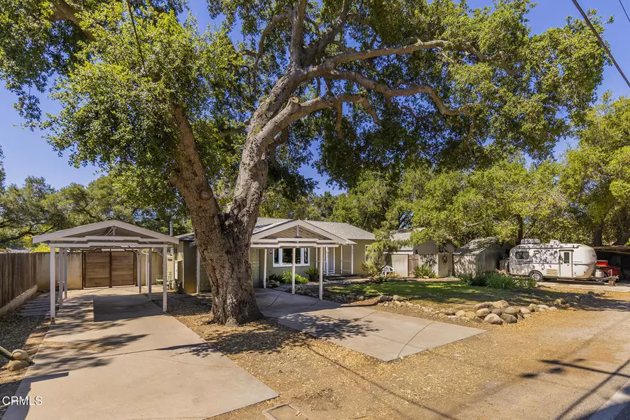 840 Fairview RD, Ojai, CA 93023