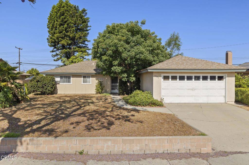 Camarillo, CA 93010,1543 Mobil AVE