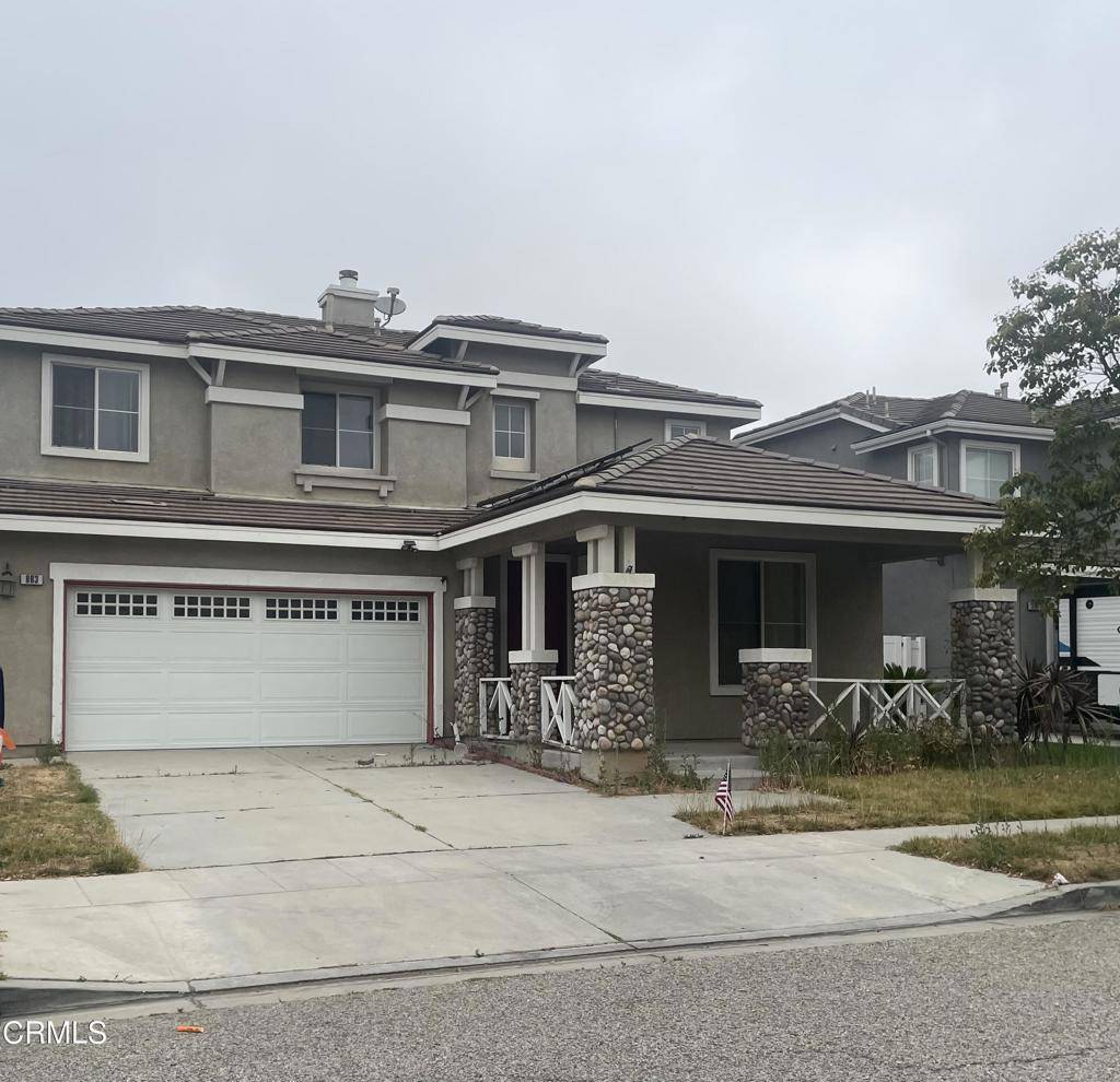 Fillmore, CA 93015,863 Santa Fe ST